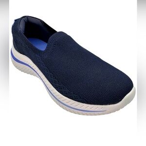 Esprit se GOLDA2 Slip-On Shoes – Dark Blue 400 – Women’s Size 9.5